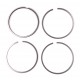 Piston rings 101.05mm engine 4181A009 Perkins, (4 rings)