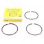 Piston rings for Mercedes Benz engine 08-178200-00, (3 rings)