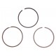 Piston rings for Mercedes Benz engine 08-178200-00, (3 rings)