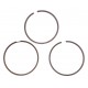 Piston rings for Mercedes Benz engine 08-178200-00, (3 rings)