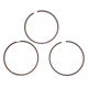 Piston rings for Mercedes Benz engine 08-178200-00, (3 rings)