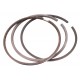 Piston rings for Mercedes Benz engine 08-178200-00, (3 rings)