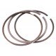 Piston rings for Mercedes Benz engine 08-178200-00, (3 rings)