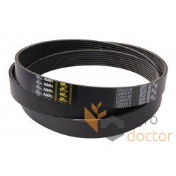 Multiple V-ribbed belt 0285310 [Gates]