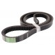 Variable speed belt P40058 suitable for CASE [Optibelt Agro Power]