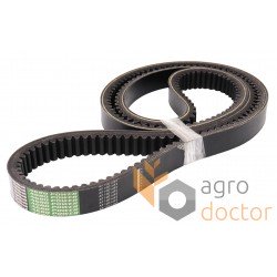 Variable speed belt P40058 suitable for CASE [Optibelt Agro Power]