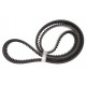 Variable speed belt P40058 suitable for CASE [Optibelt Agro Power]