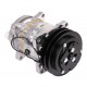 Air conditioning compressor 0013005821 suitable for Claas 12V [Nissens]