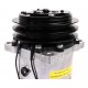 Air conditioning compressor 0013005821 suitable for Claas 12V [Nissens]