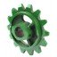 Feeder house sprocket Z11545 John Deere - T14