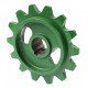 Feeder house sprocket Z11545 John Deere - T14