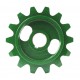 Feeder house sprocket Z11545 John Deere - T14