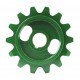 Feeder house sprocket Z11545 John Deere - T14