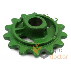 Feeder house sprocket Z11648 John Deere - T14