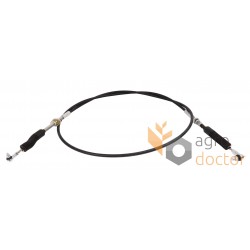 739570 Bowden cable for adjusting the sieves suitable for Claas Lexion combine harvesters
