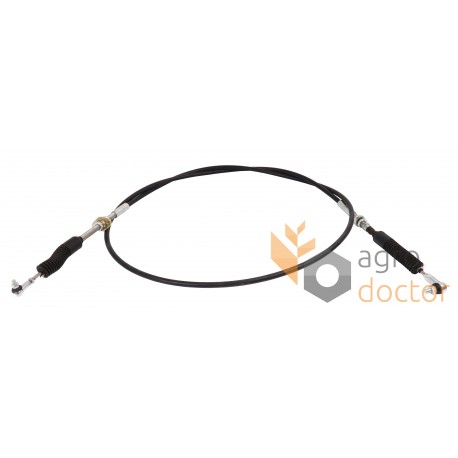 739570 Bowden cable for adjusting the sieves suitable for Claas Lexion combine harvesters