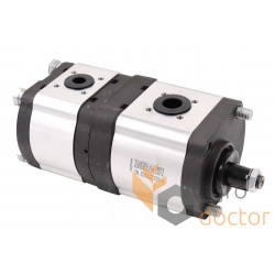 Hydraulic pump AR55346 suitable for John Deere