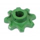 Piñón de elevadora - Z10886 adecuado para John Deere, Z8