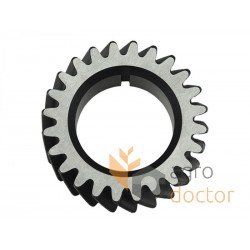 Crankshaft Helical Gear T20094 suitable for John Deere