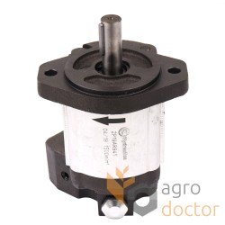 Hydraulic pump 1855055M95 suitable for Massey Ferguson