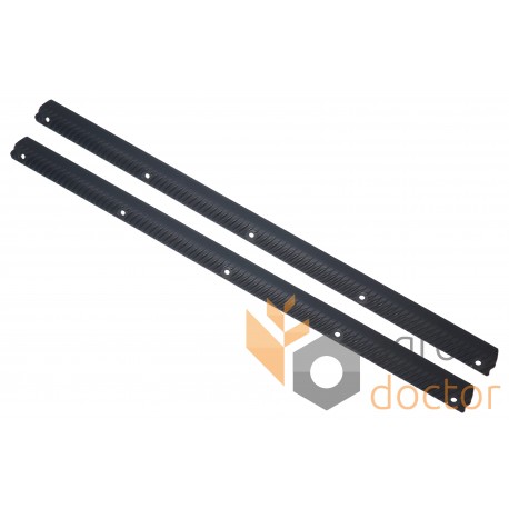 Set of rasp bars (1280mm, R+R) 4221618293 suitable for Fortschritt [AGV Parts]