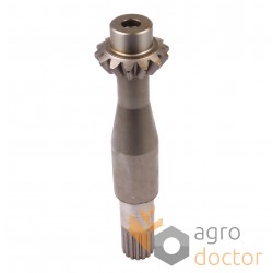 Arbre Corn header gearbox - 04.5045.00 Capello Quasar