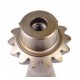 Arbre Corn header gearbox - 04.5045.00 Capello Quasar