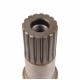 Corn header gearbox shaft 04.5045.00 Capello Quasar