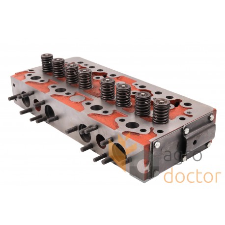 U5BD0028 Perkins engine cylinder head, 3637485M91Massey Ferguson