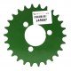 Sprocket with shaker shoe - Z45657 suitable for John Deere