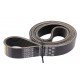 Multiple V-ribbed belt 8PK 0285276 [Gates Agri]