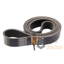 Multiple V-ribbed belt 8PK 0285276 [Gates Agri]