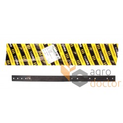 Header knife bar (strap) New Holland 80372570 [Tarmo]