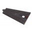 Grain head cutter bar knife section 522184 suitable for Claas combines [Rasspe]
