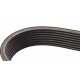 Multiple V-ribbed belt 8PK [Gates Agri]