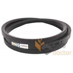 Classic V-belt (17x2050La) 756508.0 suitable for Claas [Tagex Germany]