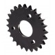 Elevator chain sprocket - 84981311 New Holland, T24