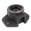 Housing with ejection drum shaft bearing - 140046 suitable for Claas
