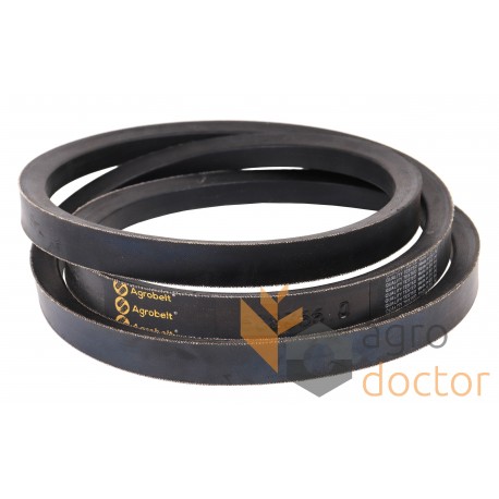 Classic V-belt (20x12.5-1900 La) 638366.0 Claas, 638367 suitable for Claas [Agrobelt ]