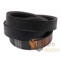 Wrapped banded belt 2HC83 [Carlisle]