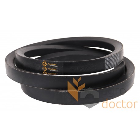 Classic V-belt (25-2130La) 417972M1 suitable for Massey Ferguson [Agrobelt ]