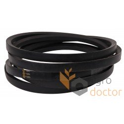 Classic V-belt (25x16-5760Lw) 653120.0 suitable for Claas [Agrobelt ]