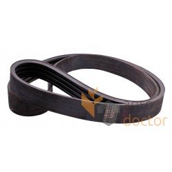 Wrapped banded belt 4HB - 3530La-Le, 16.5x15-3468Li [Gufero ]