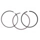 4181A026 Perkins engine piston ring kit 100.00mm (3 rings)