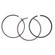 4181A026 Perkins engine piston ring kit 100.00mm (3 rings)