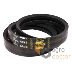 Wrapped banded belt 2HC-1790 - 1423174 [Gates Agri]