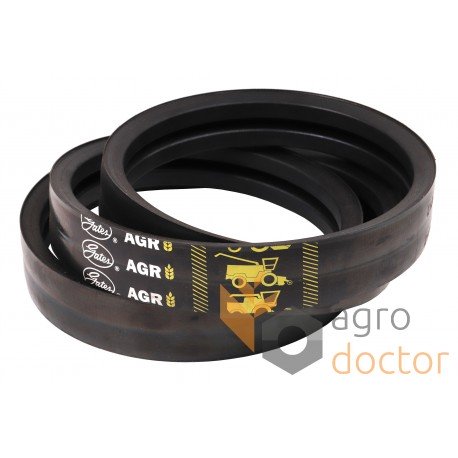 Wrapped banded belt 2HC-1790 - 1423174 [Gates Agri]