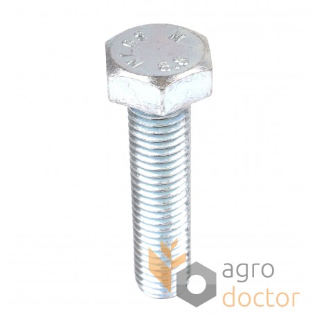 Hex bolt M14x60 - 238068 suitable for Claas