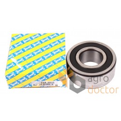 3308 2RS/C3 [SNR] Double row angular contact ball bearing