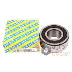 3308 2RS/C3 [SNR] Double row angular contact ball bearing